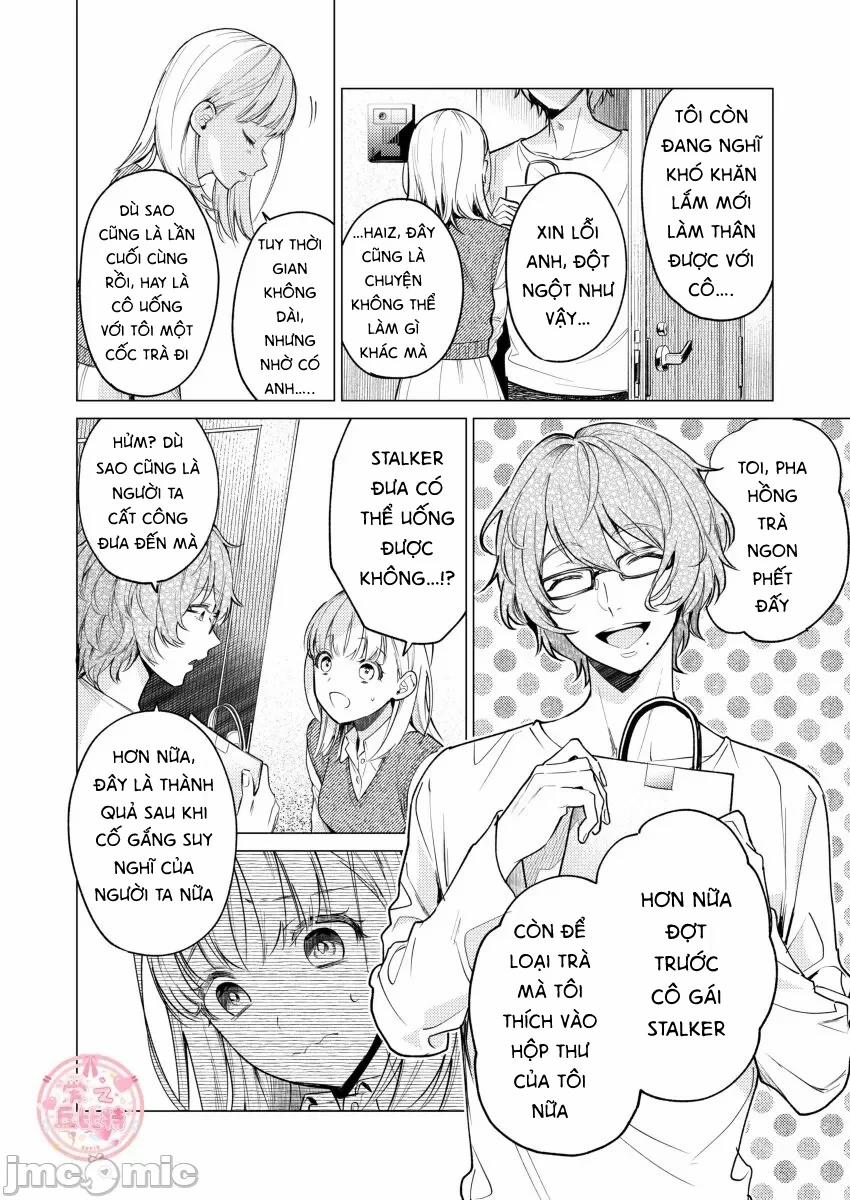 Hàng Xóm Phòng 203 4 trang 9