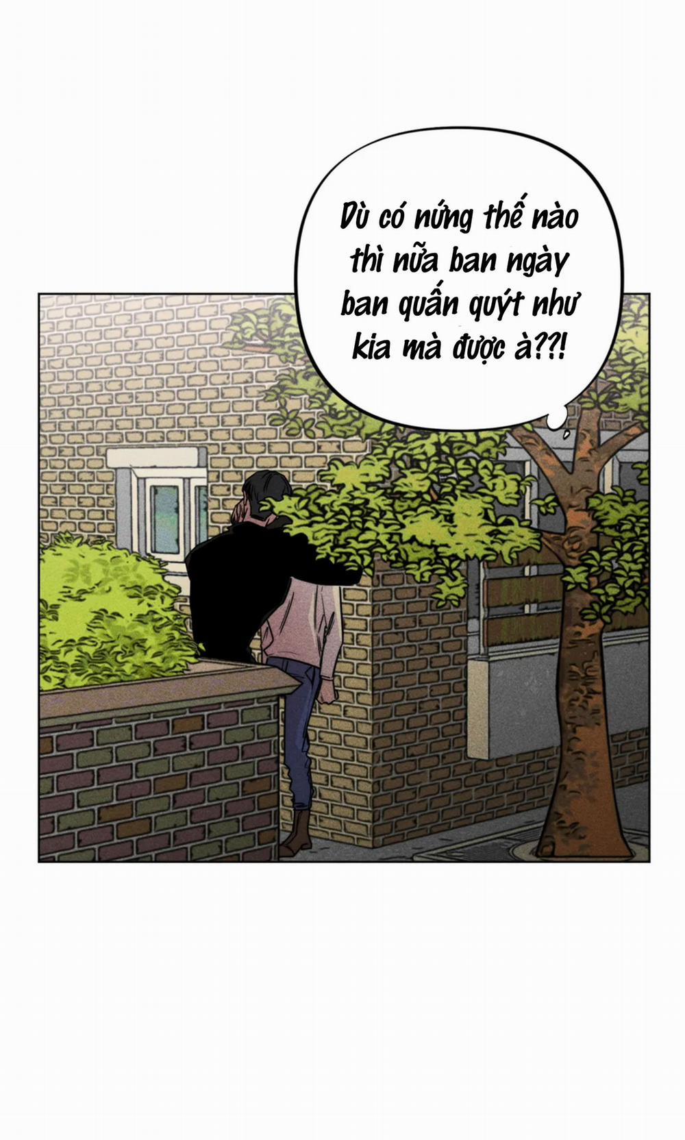 Hàng Xóm Tôi Là Ma Cà Rồng 1 trang 20