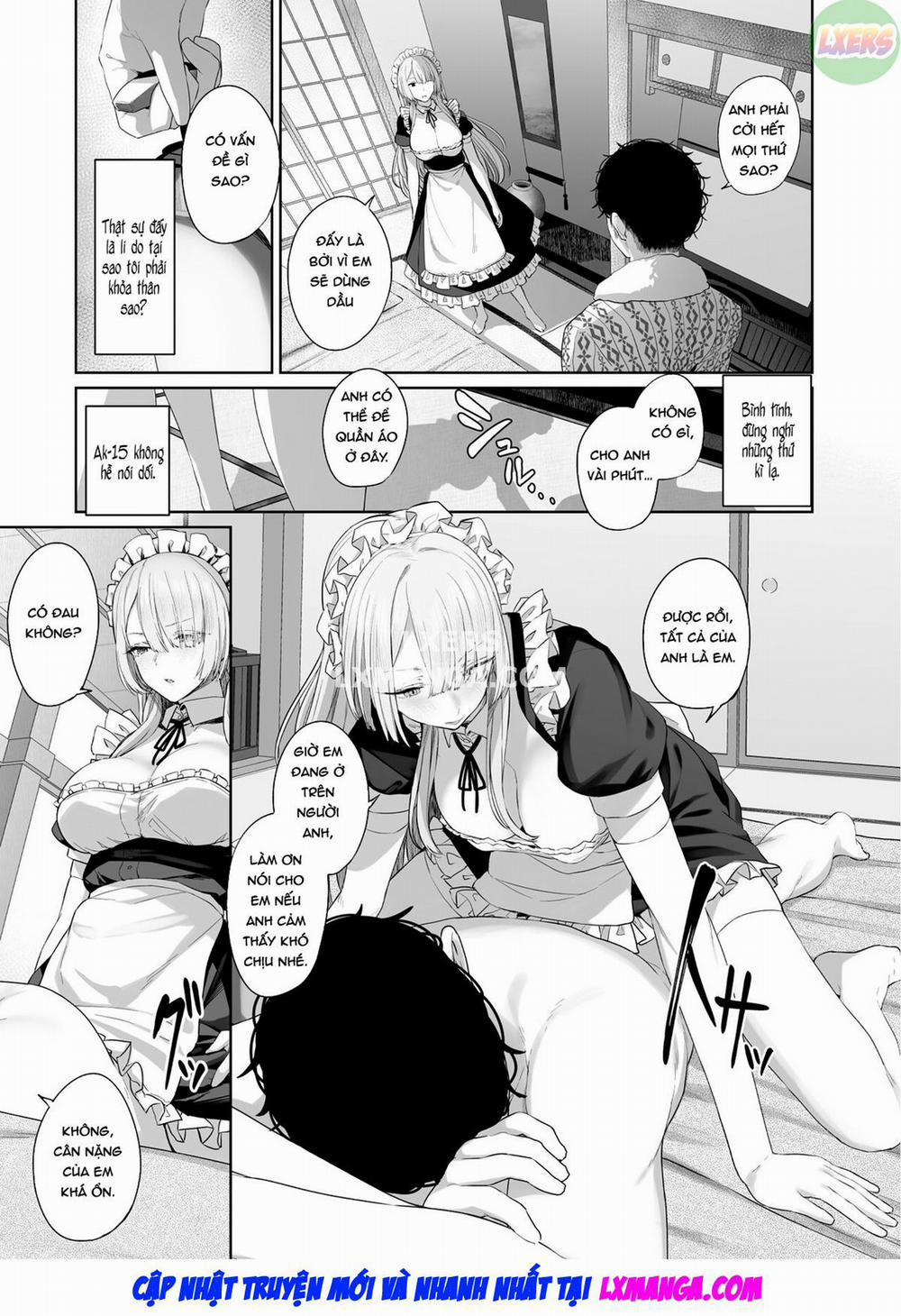 Hangyaku Onsen 4 Oneshot trang 7