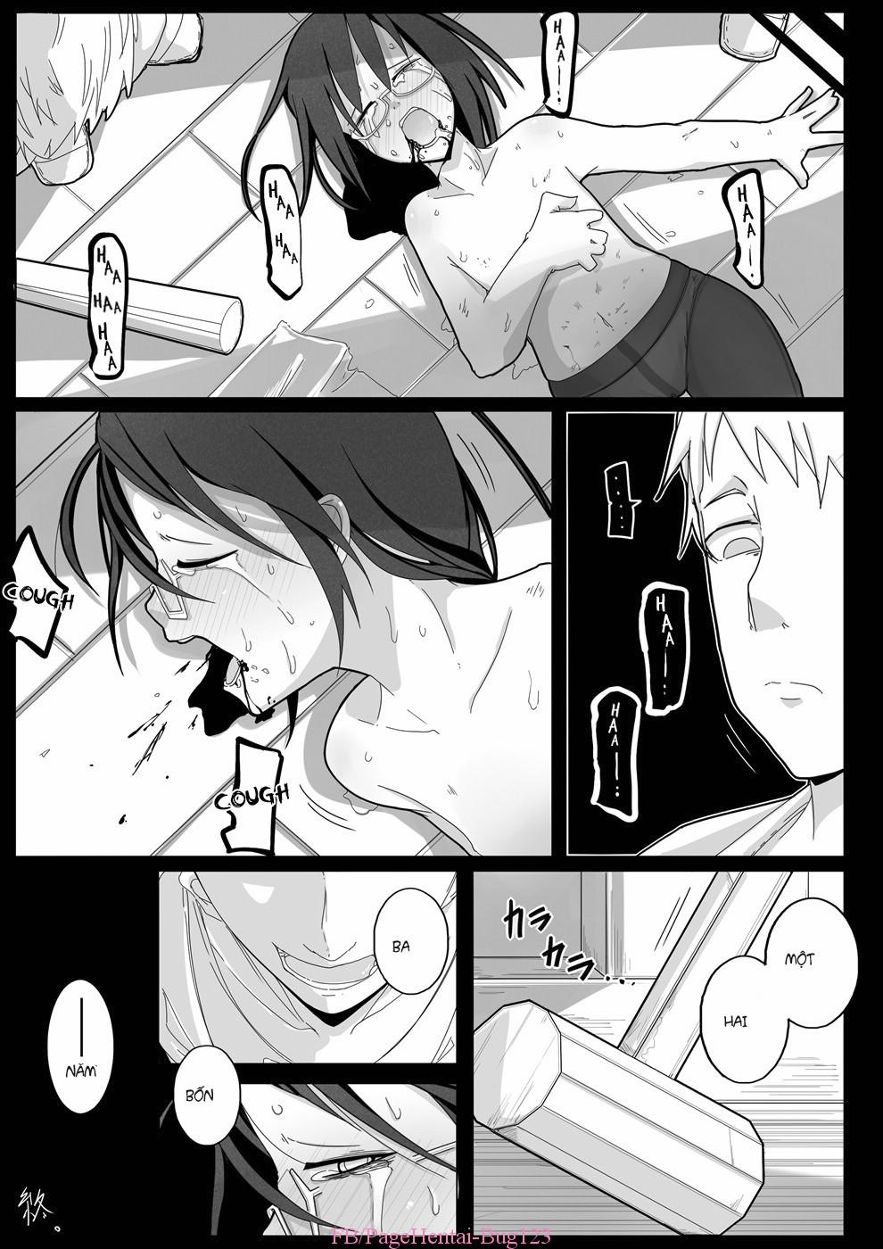 Hành Hạ Loli 2 ĐÊM THỨ HAI: BẠO HÀNH trang 15