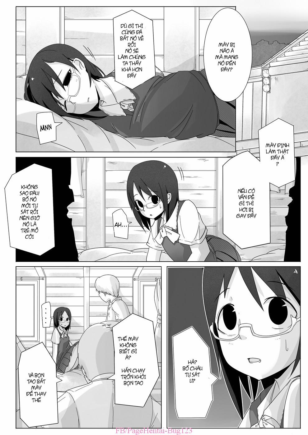 Hành Hạ Loli 2 ĐÊM THỨ HAI: BẠO HÀNH trang 2