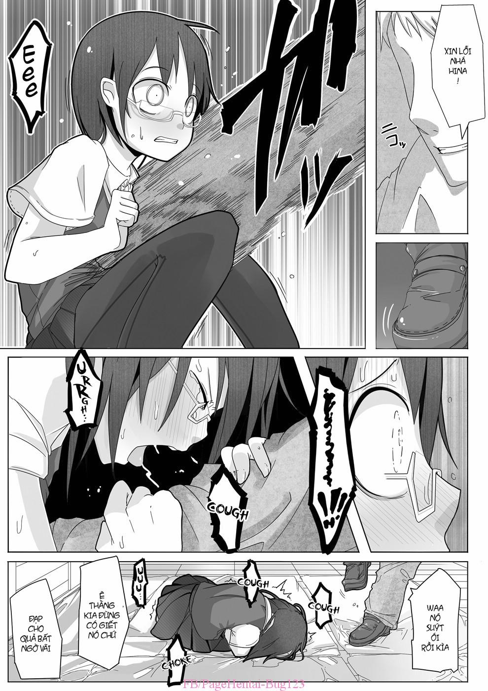 Hành Hạ Loli 2 ĐÊM THỨ HAI: BẠO HÀNH trang 3