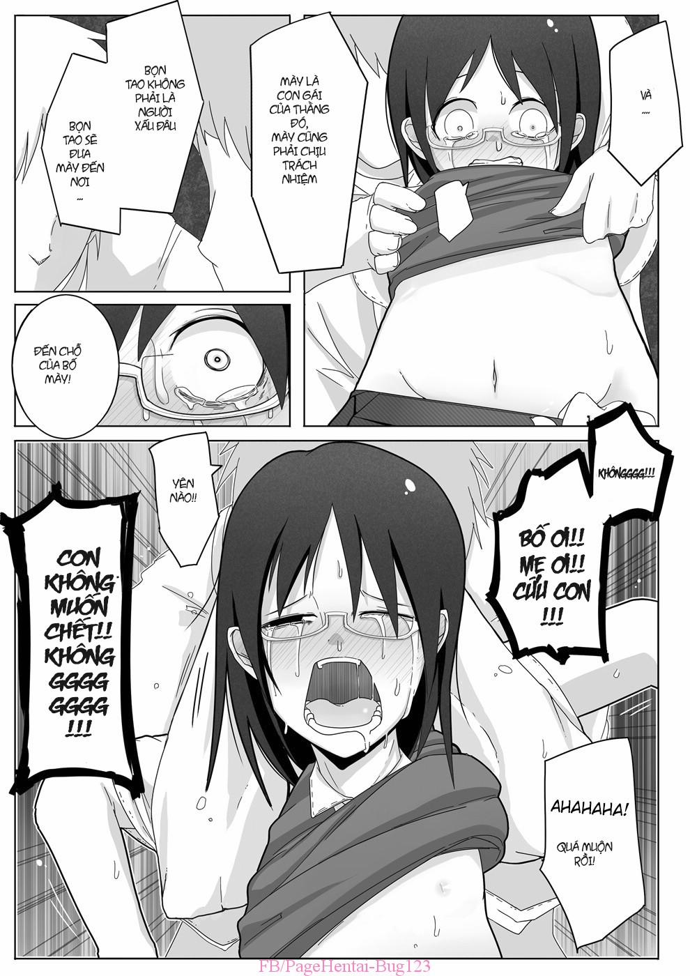 Hành Hạ Loli 2 ĐÊM THỨ HAI: BẠO HÀNH trang 5