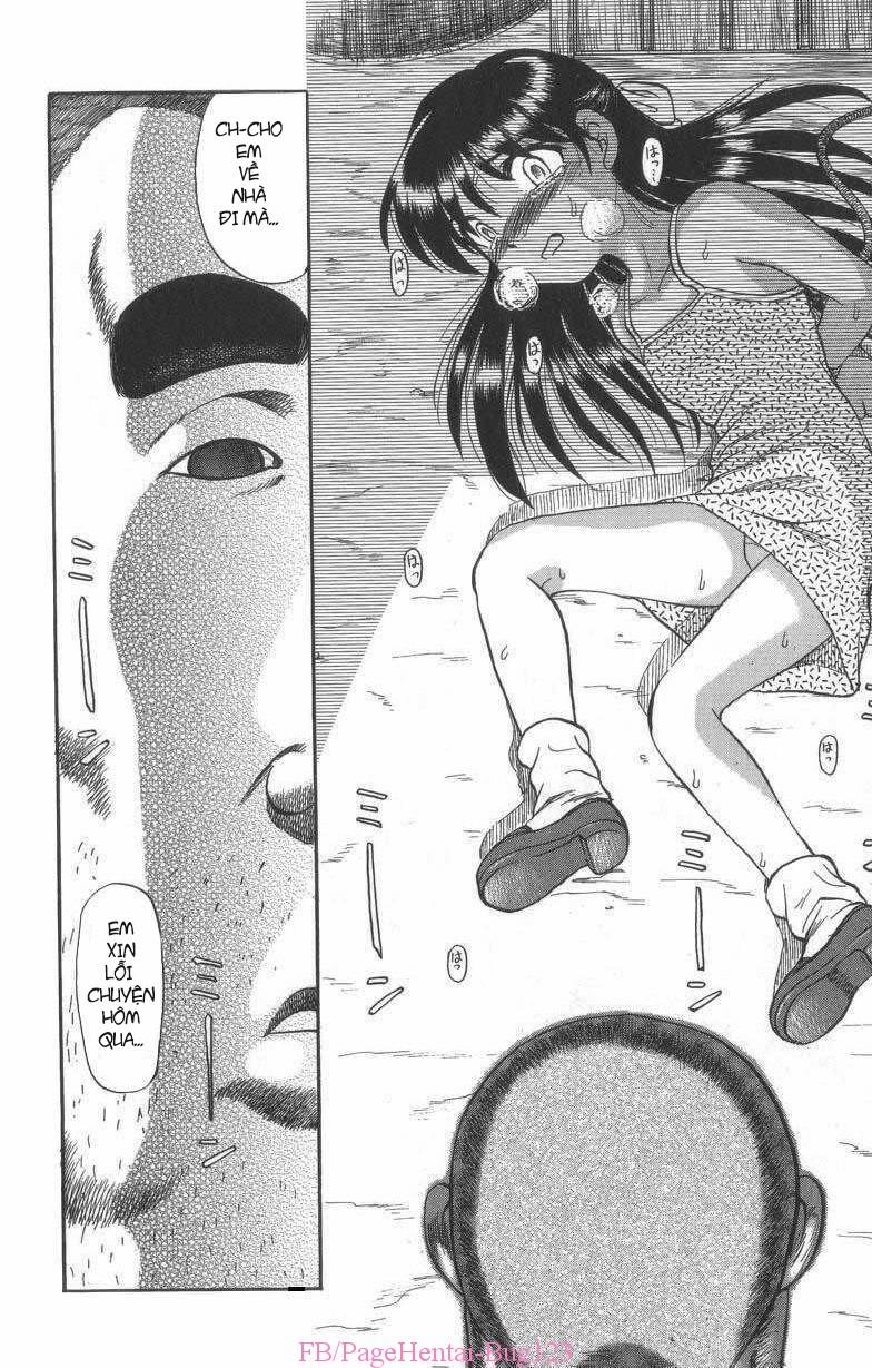 Hành Hạ Loli 3 ĐÊM THỨ BA: TRA TẤN trang 2