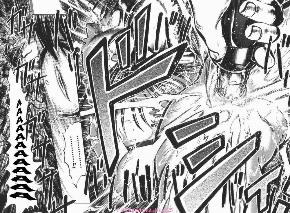 Hành Hạ Loli 3 ĐÊM THỨ BA: TRA TẤN trang 8