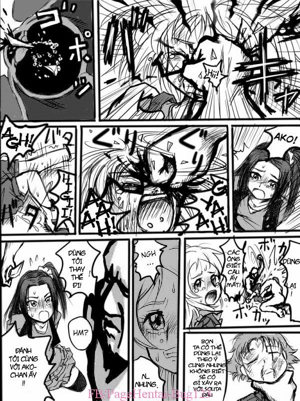 Hành Hạ Loli 4 ĐÊM THỨ TƯ: TÀN SÁT! trang 6