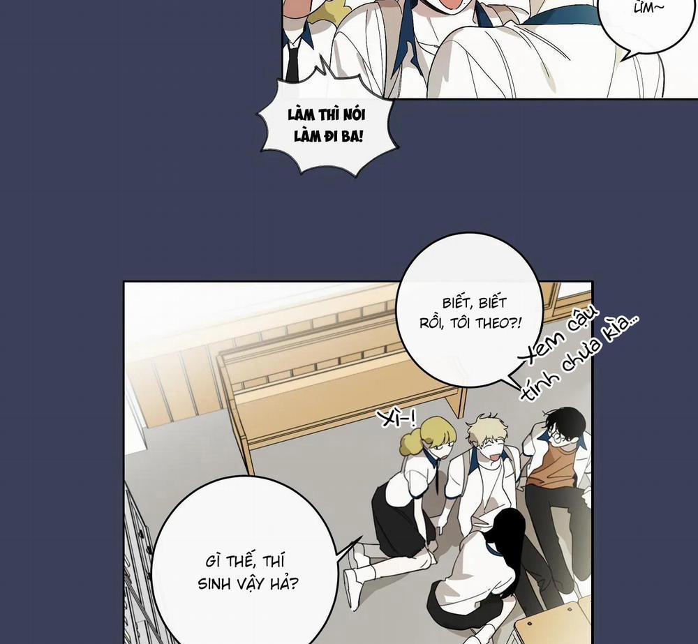 Hành Khúc Của Miro 12 trang 23