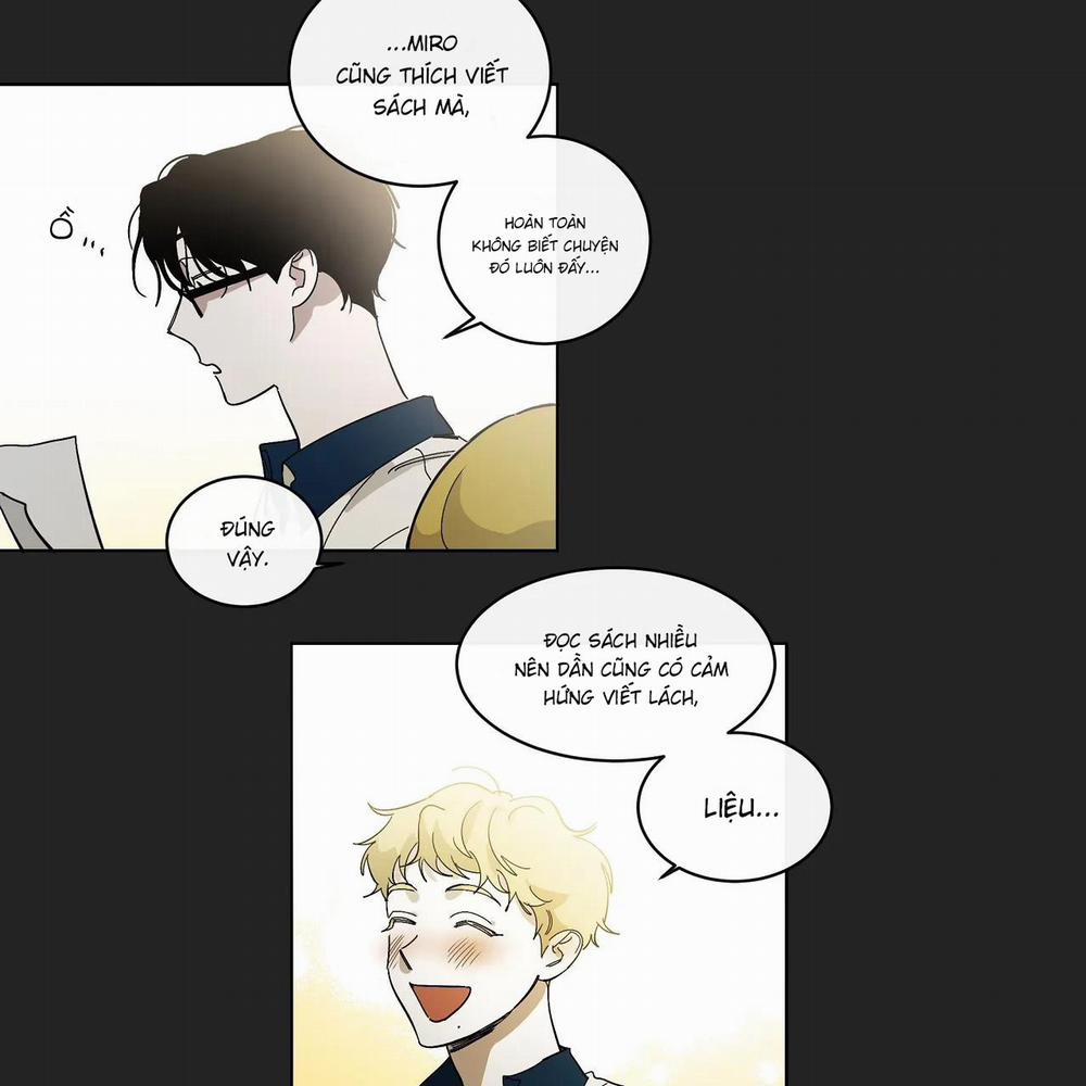 Hành Khúc Của Miro 13 trang 28