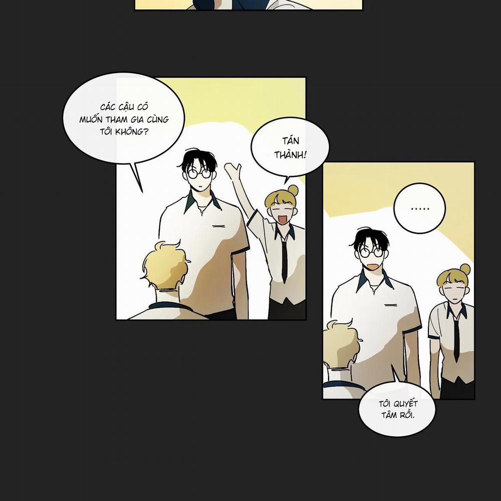 Hành Khúc Của Miro 13 trang 29