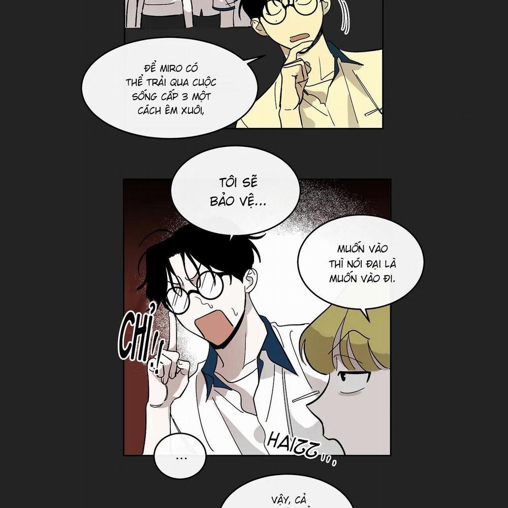Hành Khúc Của Miro 13 trang 31