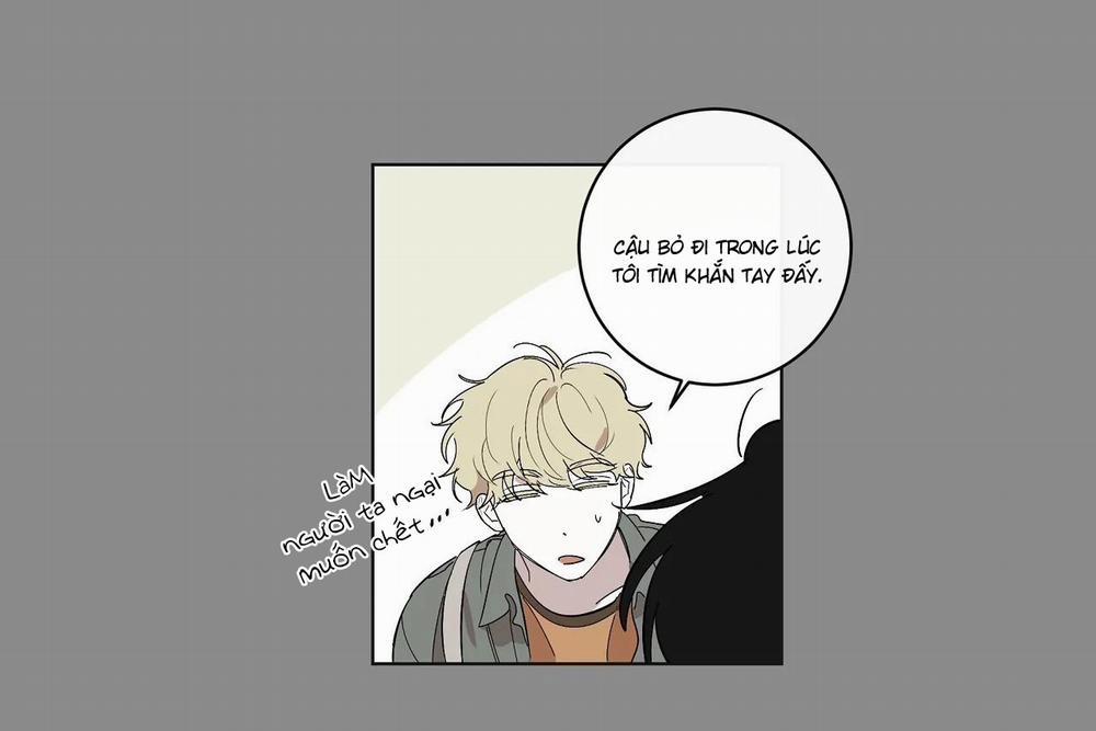 Hành Khúc Của Miro 16 trang 37