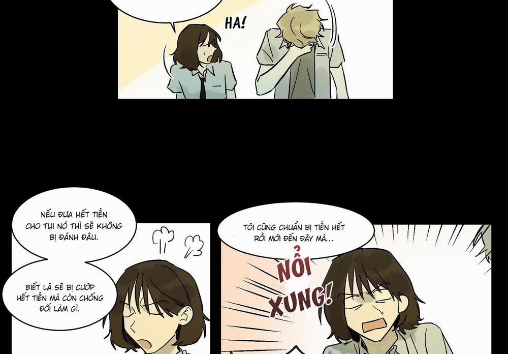 Hành Khúc Của Miro 4 trang 13