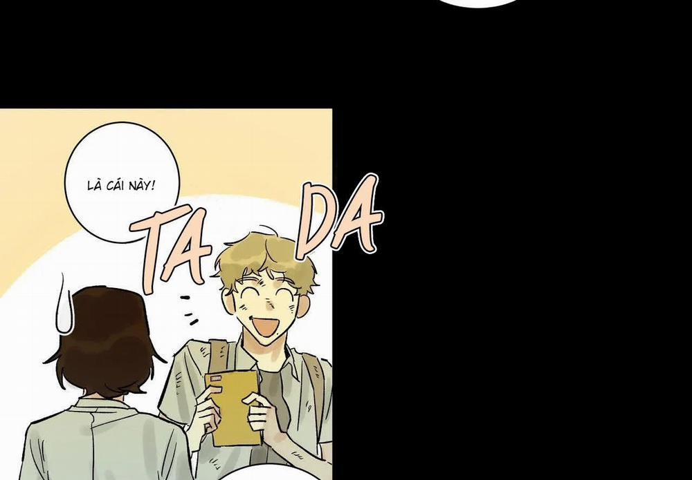 Hành Khúc Của Miro 4 trang 28