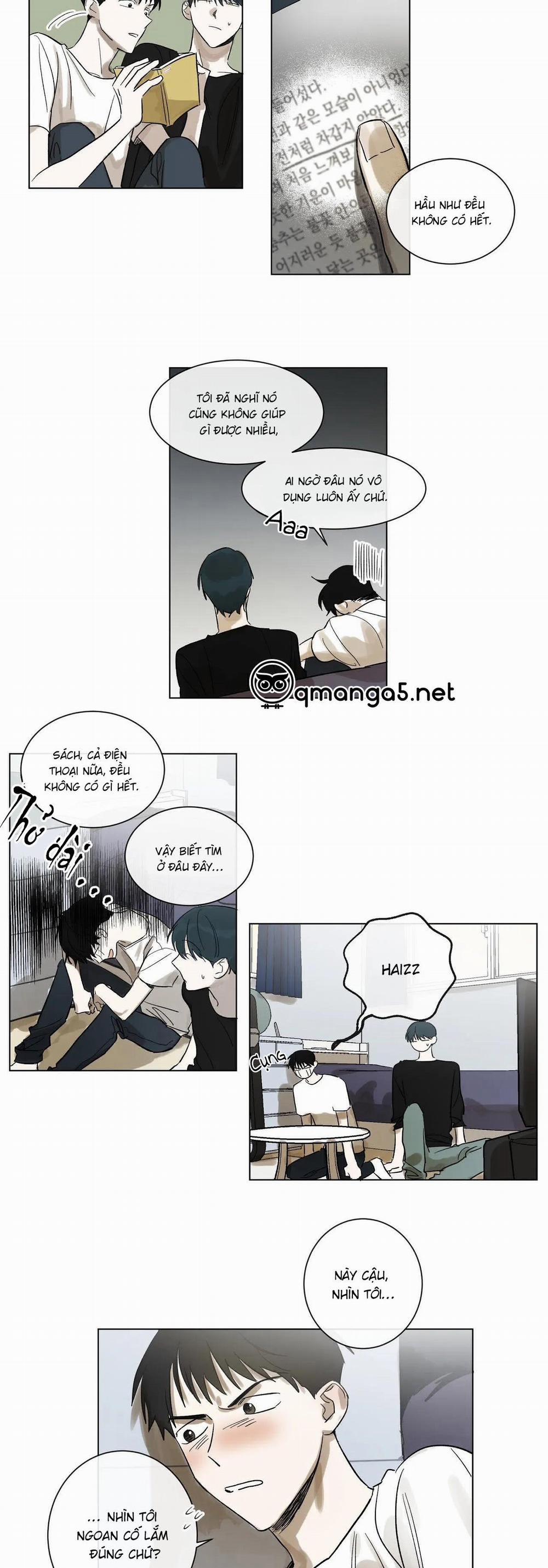 Hành Khúc Của Miro 6 trang 10