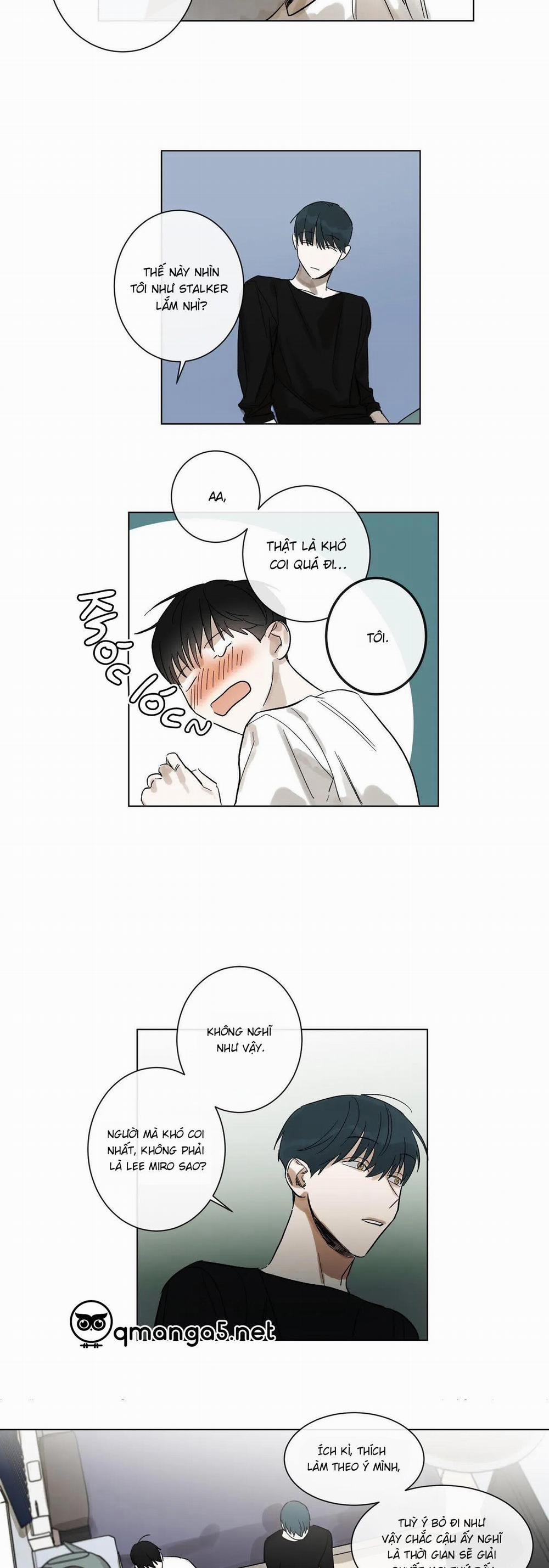 Hành Khúc Của Miro 6 trang 11