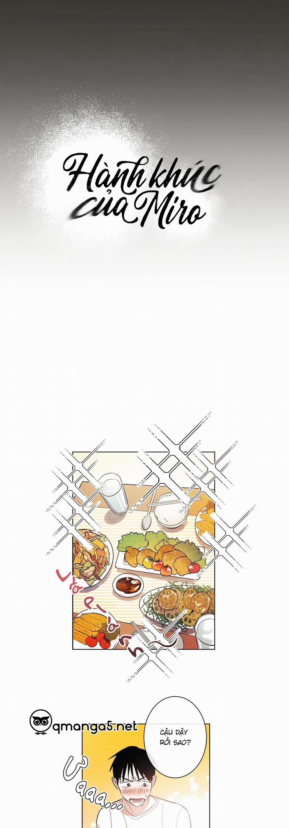 Hành Khúc Của Miro 6 trang 3