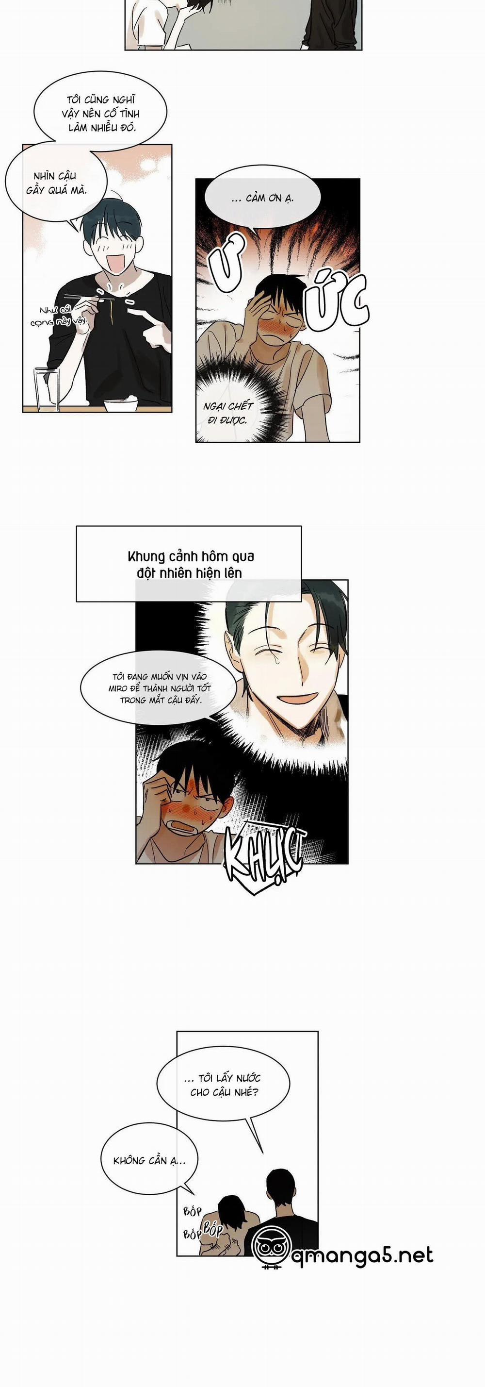 Hành Khúc Của Miro 6 trang 6