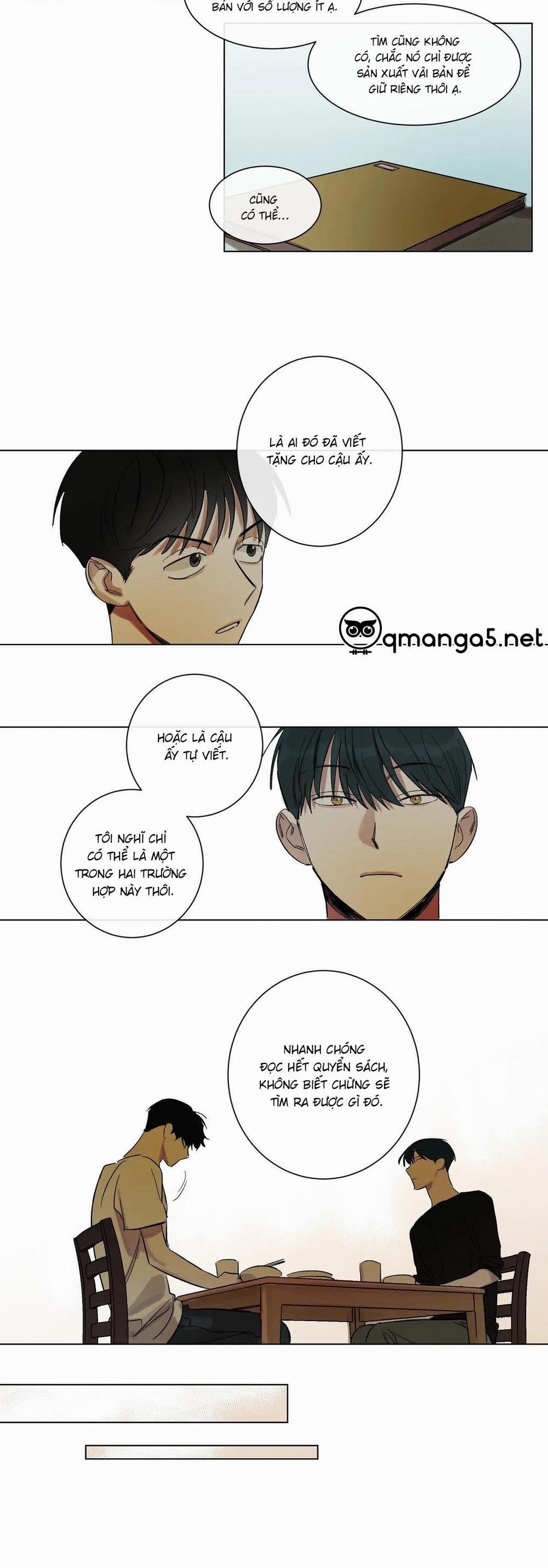 Hành Khúc Của Miro 6 trang 8