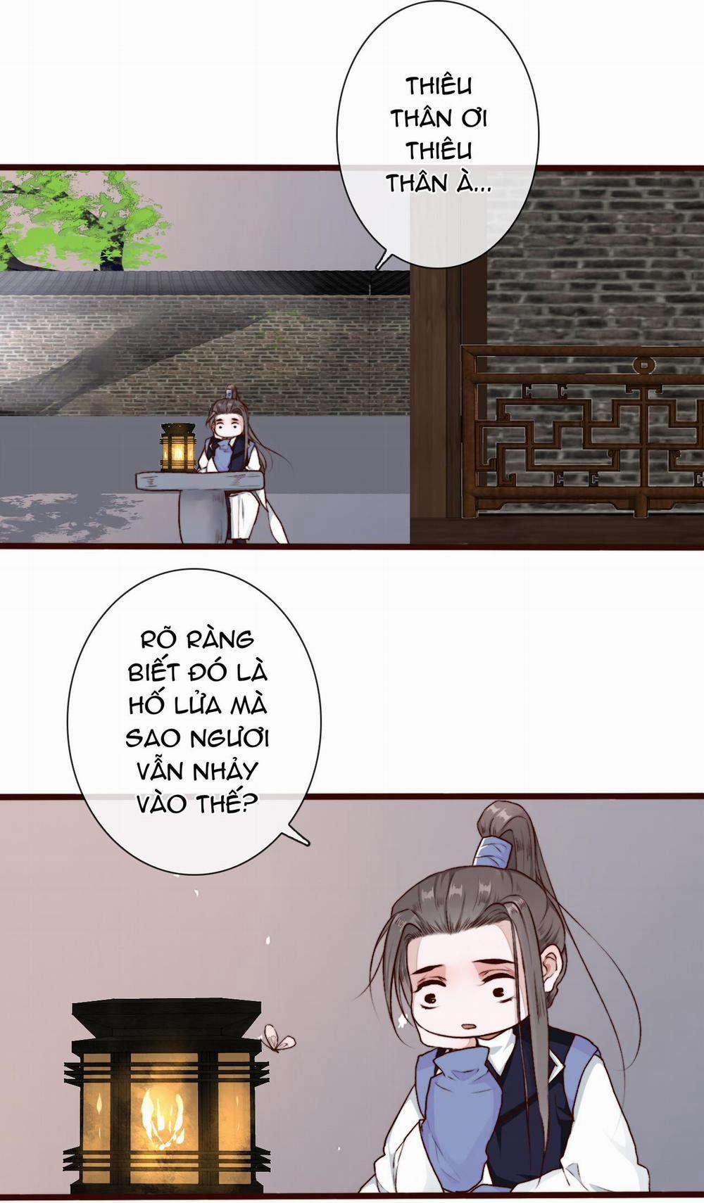 Hạnh Lâm Phương Hoa (END SS1) 58 trang 1