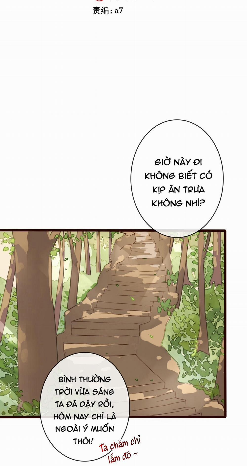 Hạnh Lâm Phương Hoa 35 trang 1