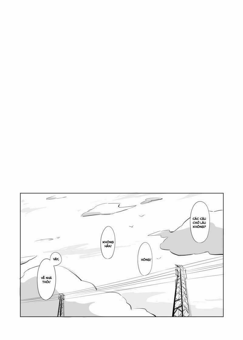 Hạnh Phúc Cậu Trao Tớ 1 trang 13