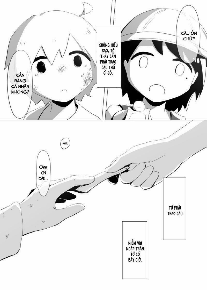Hạnh Phúc Cậu Trao Tớ 1 trang 16