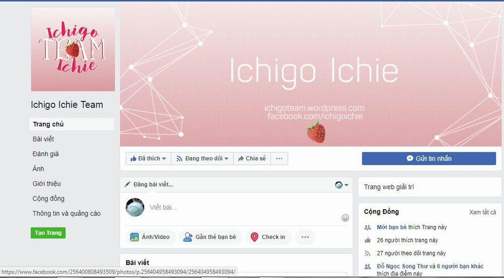 Hạnh Phúc Cậu Trao Tớ 1 trang 18