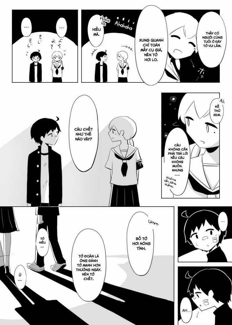 Hạnh Phúc Cậu Trao Tớ 1 trang 3