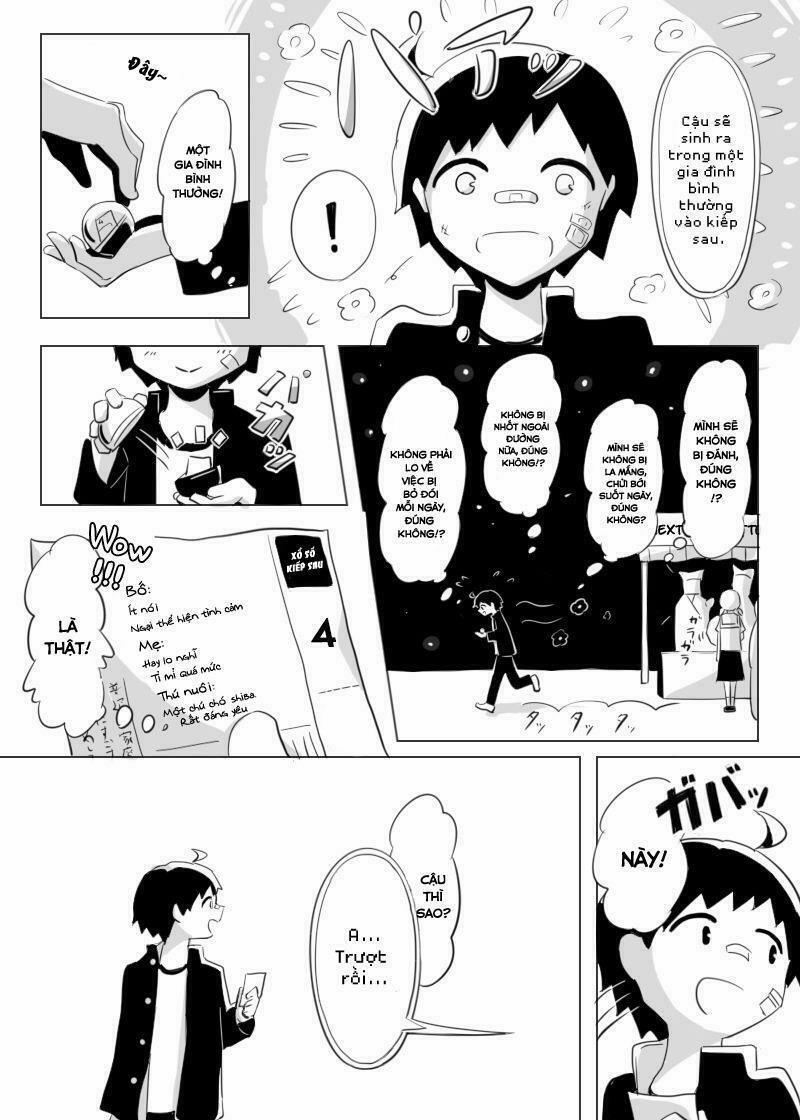 Hạnh Phúc Cậu Trao Tớ 1 trang 6