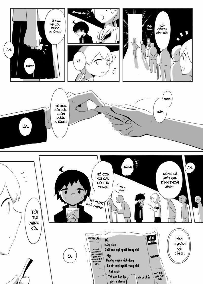 Hạnh Phúc Cậu Trao Tớ 1 trang 9