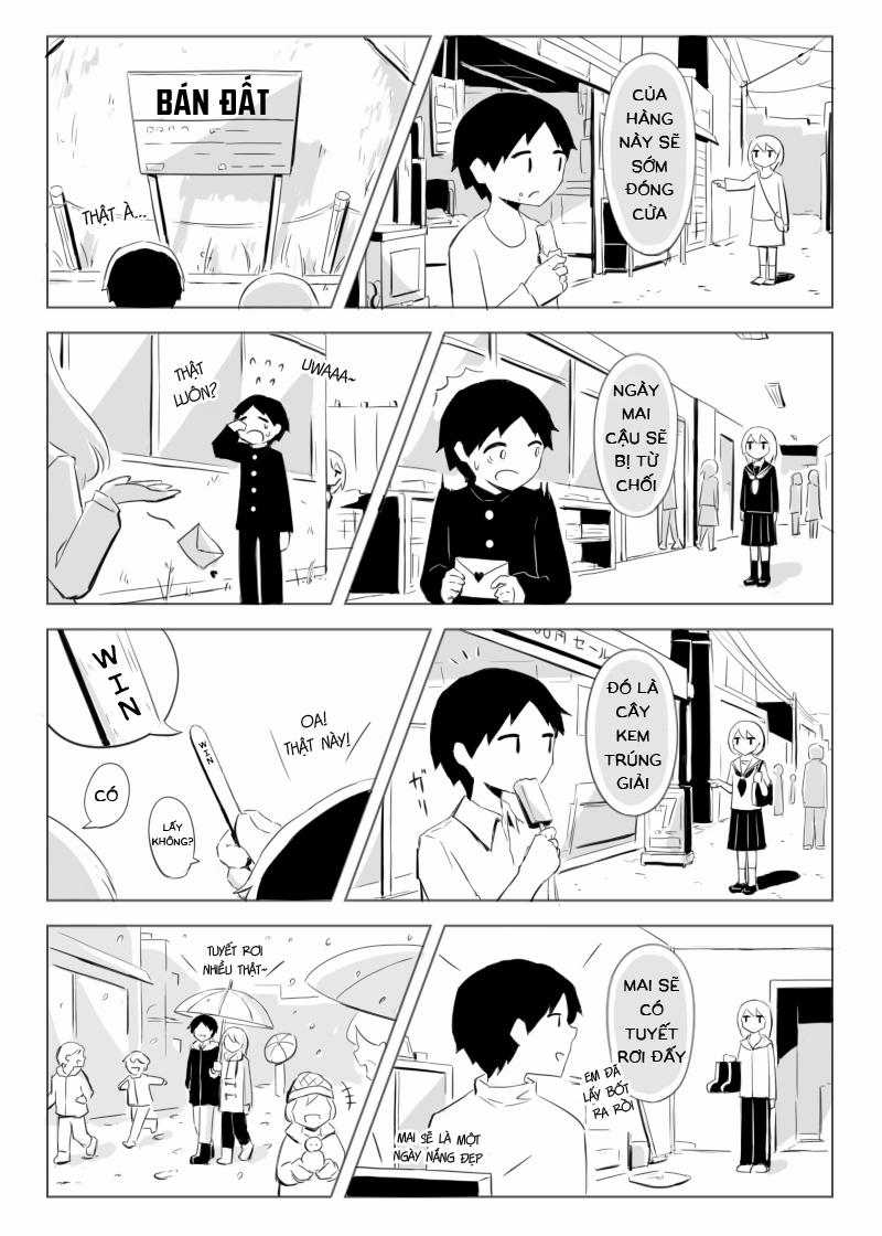 Hạnh Phúc Cậu Trao Tớ 4 trang 3
