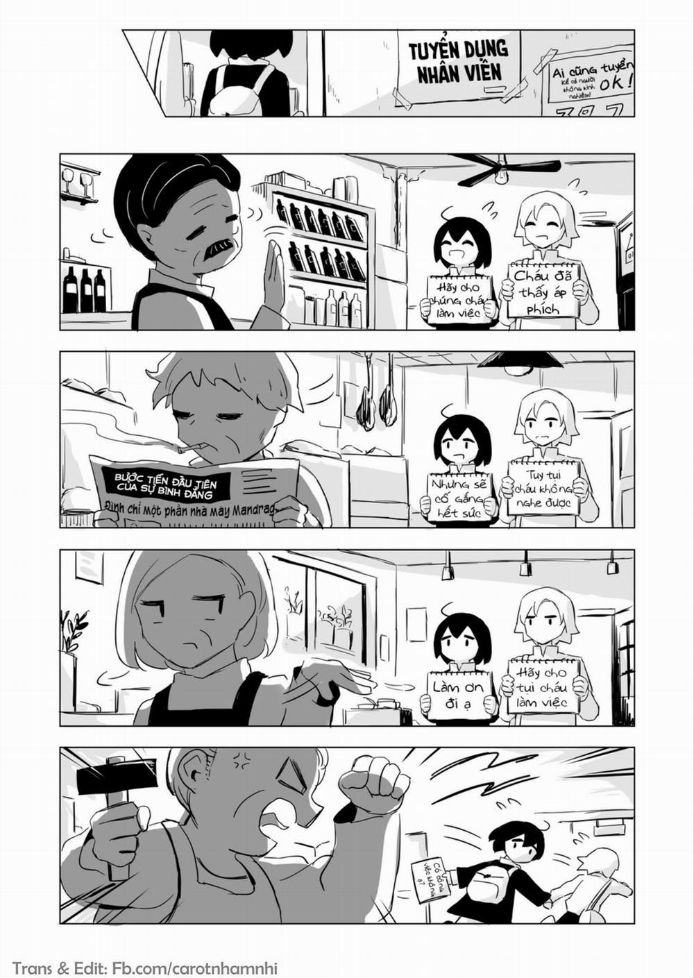 Hạnh Phúc Cậu Trao Tớ 5 trang 14