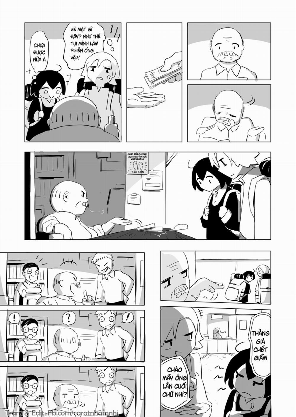 Hạnh Phúc Cậu Trao Tớ 5 trang 23