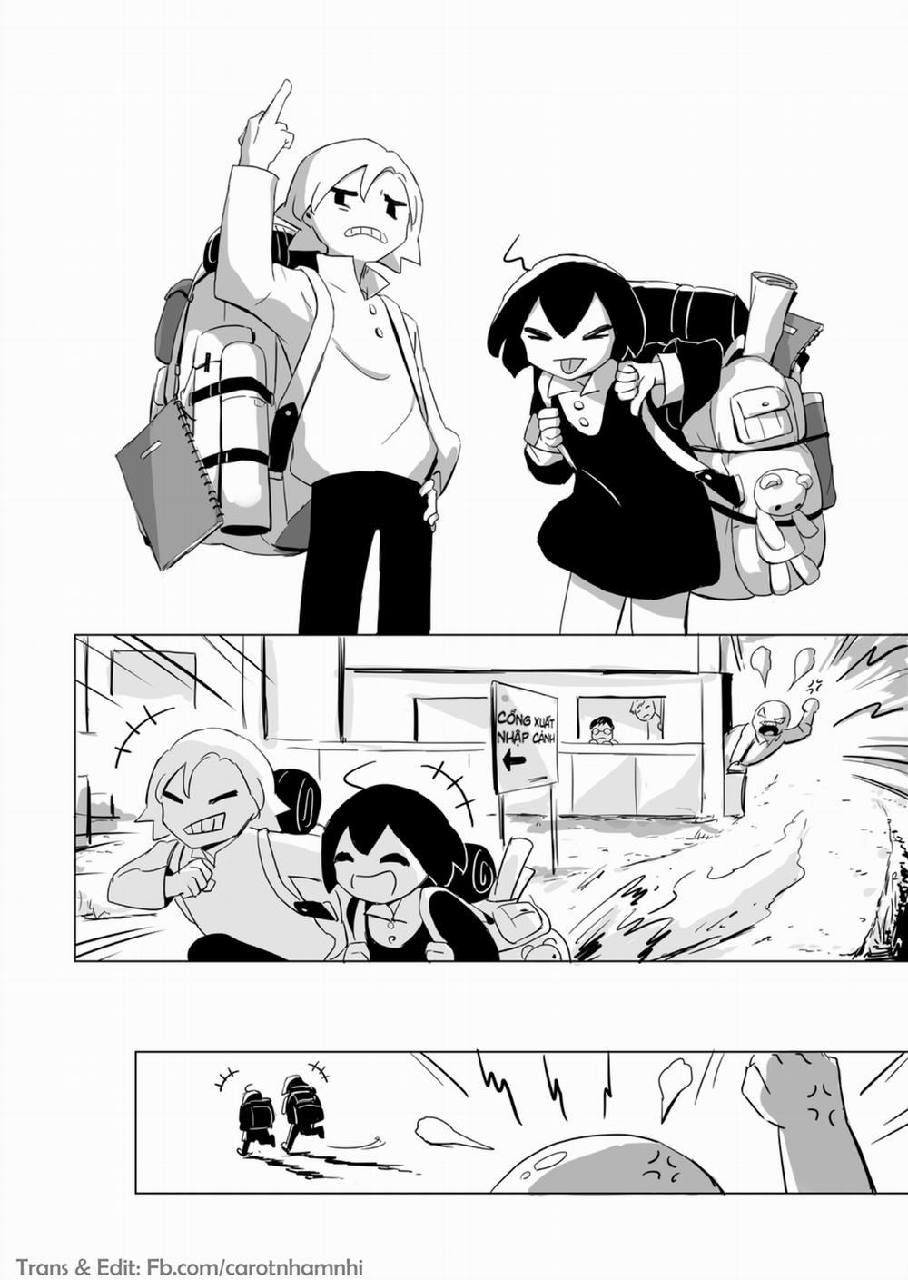 Hạnh Phúc Cậu Trao Tớ 5 trang 24