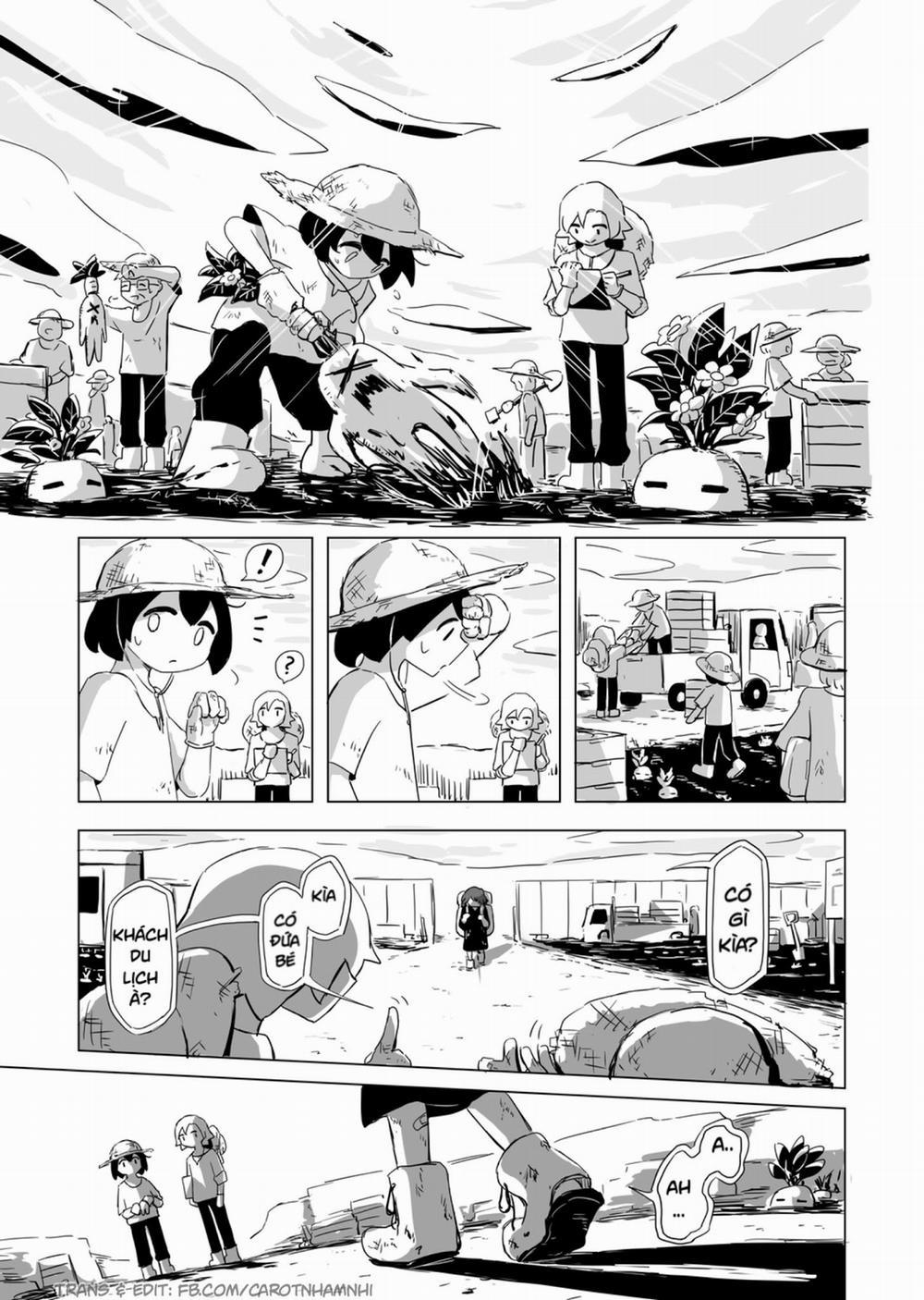 Hạnh Phúc Cậu Trao Tớ 5 trang 29