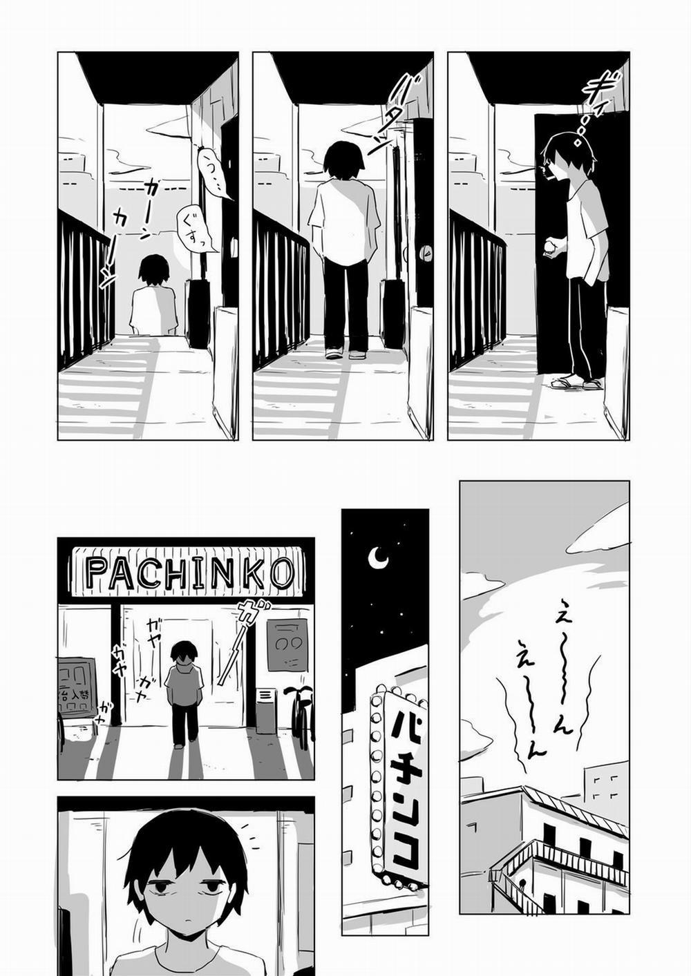 Hạnh Phúc Cậu Trao Tớ 7 trang 3