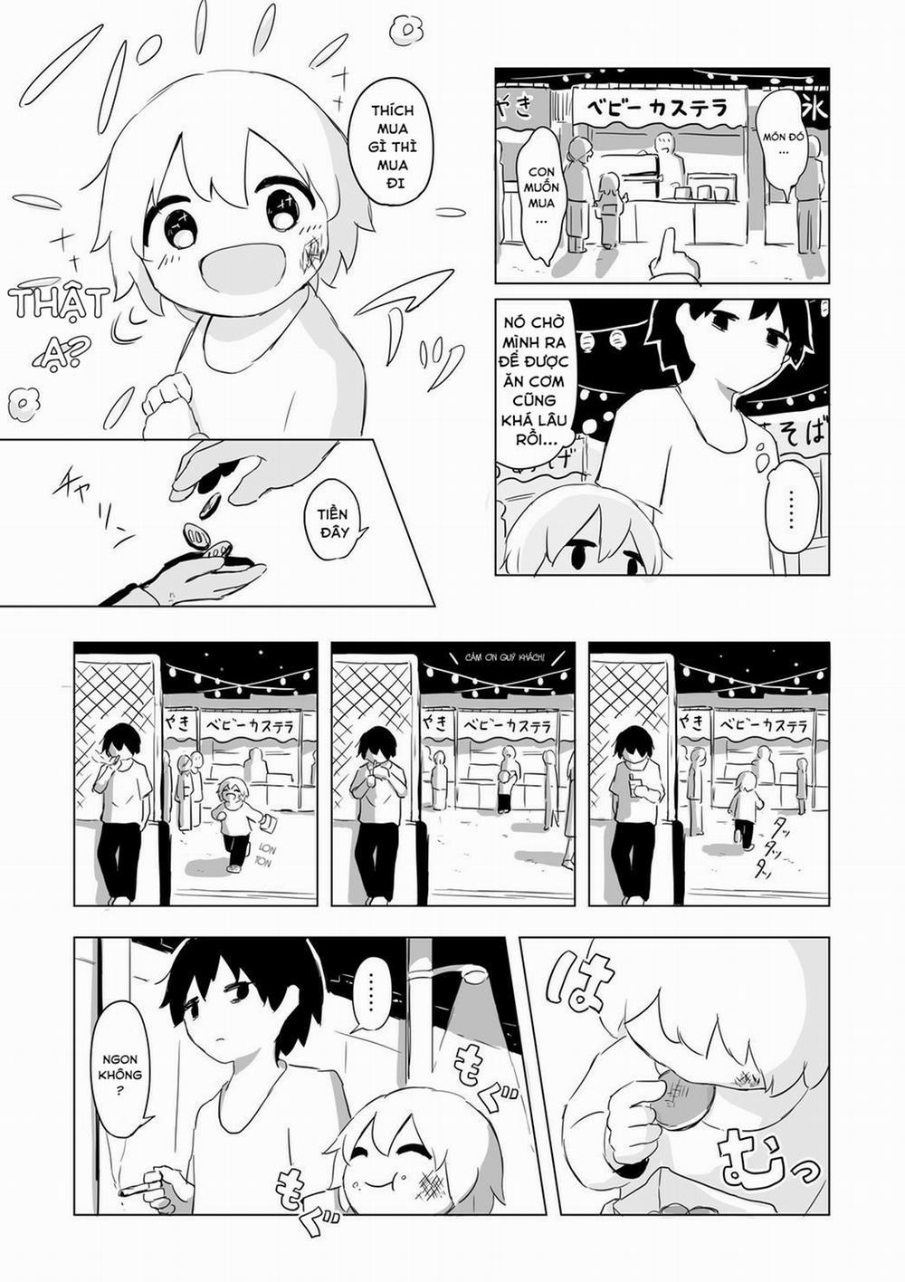 Hạnh Phúc Cậu Trao Tớ 7 trang 6