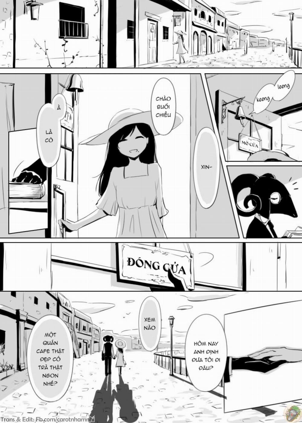 Hạnh Phúc Cậu Trao Tớ 8 trang 3
