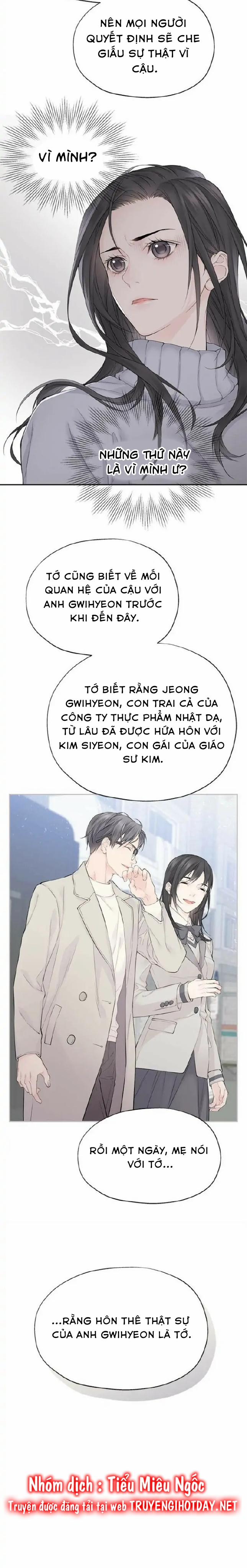 Hạnh Phúc Đó Không Hề Tồn Tại 2 trang 10