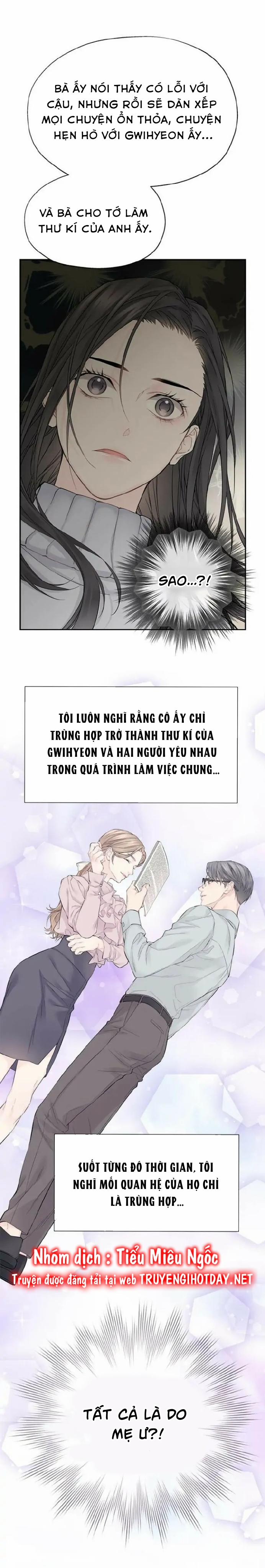Hạnh Phúc Đó Không Hề Tồn Tại 2 trang 11
