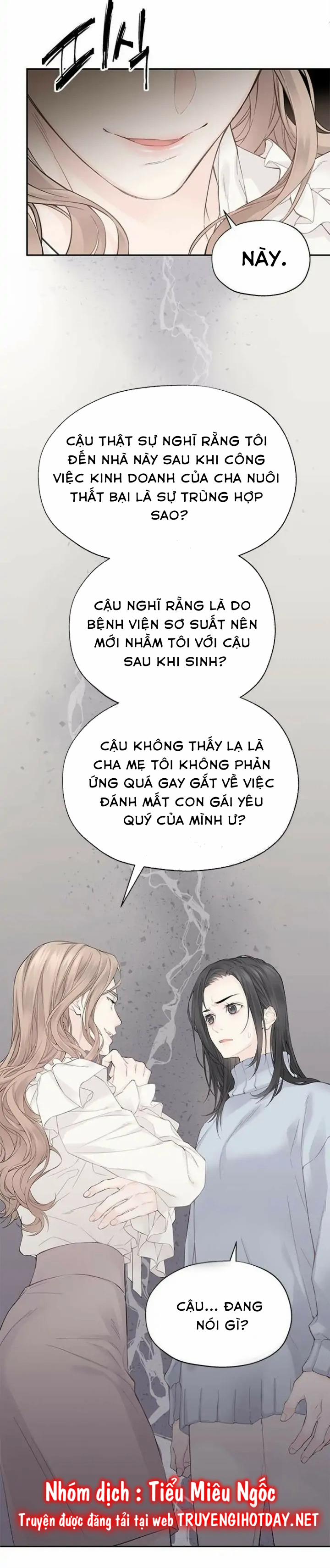 Hạnh Phúc Đó Không Hề Tồn Tại 2 trang 16