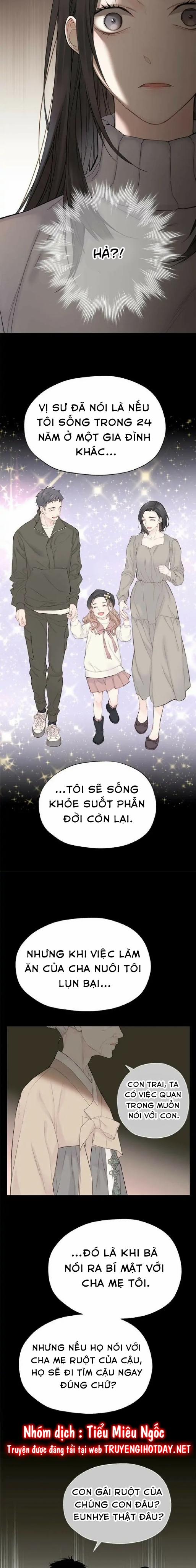 Hạnh Phúc Đó Không Hề Tồn Tại 2 trang 19