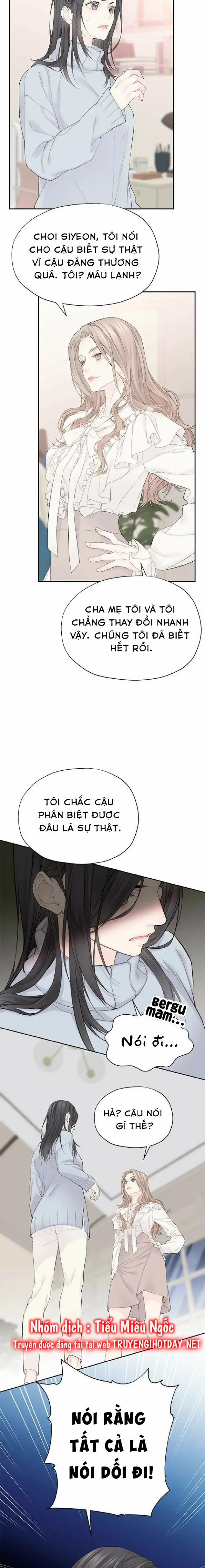 Hạnh Phúc Đó Không Hề Tồn Tại 2 trang 21