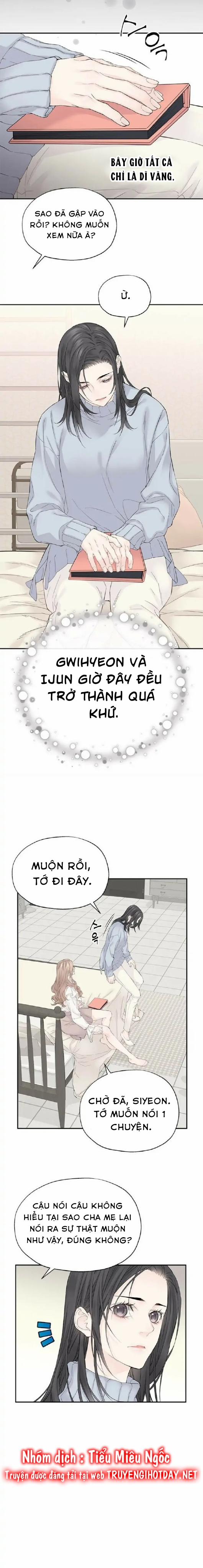 Hạnh Phúc Đó Không Hề Tồn Tại 2 trang 8