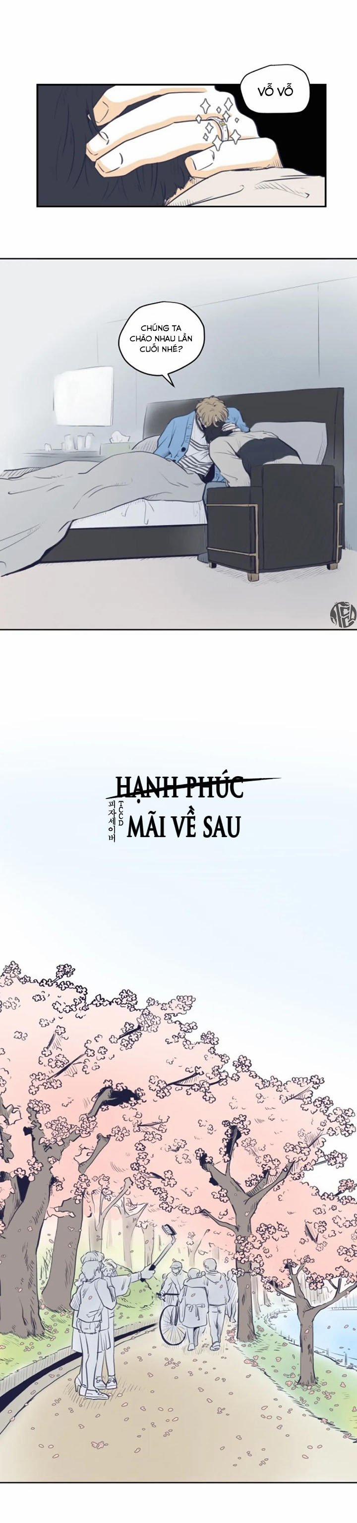Hạnh Phúc Mãi Về Sau 1 trang 1