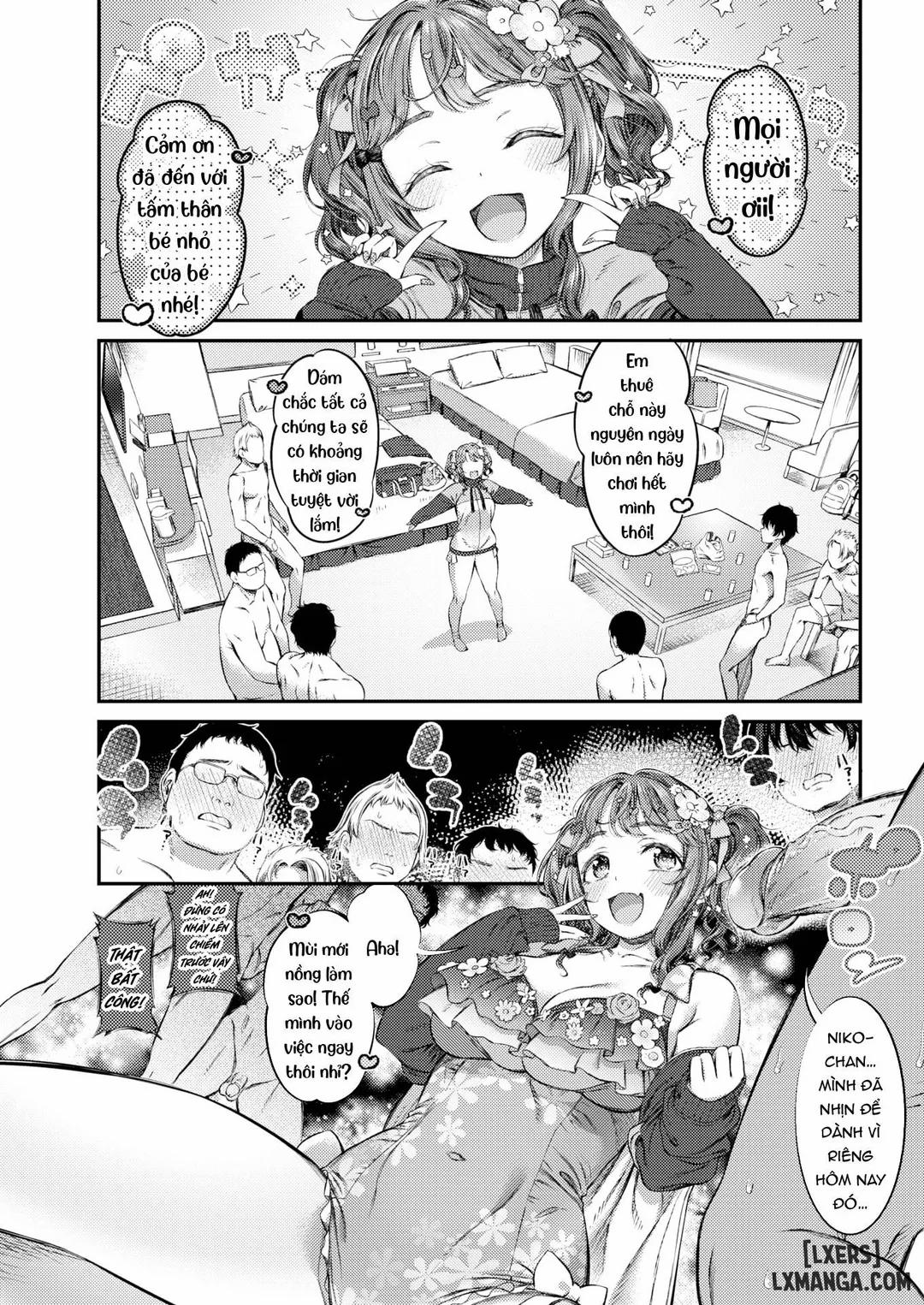 Hạnh phúc muôn phương Oneshot trang 13