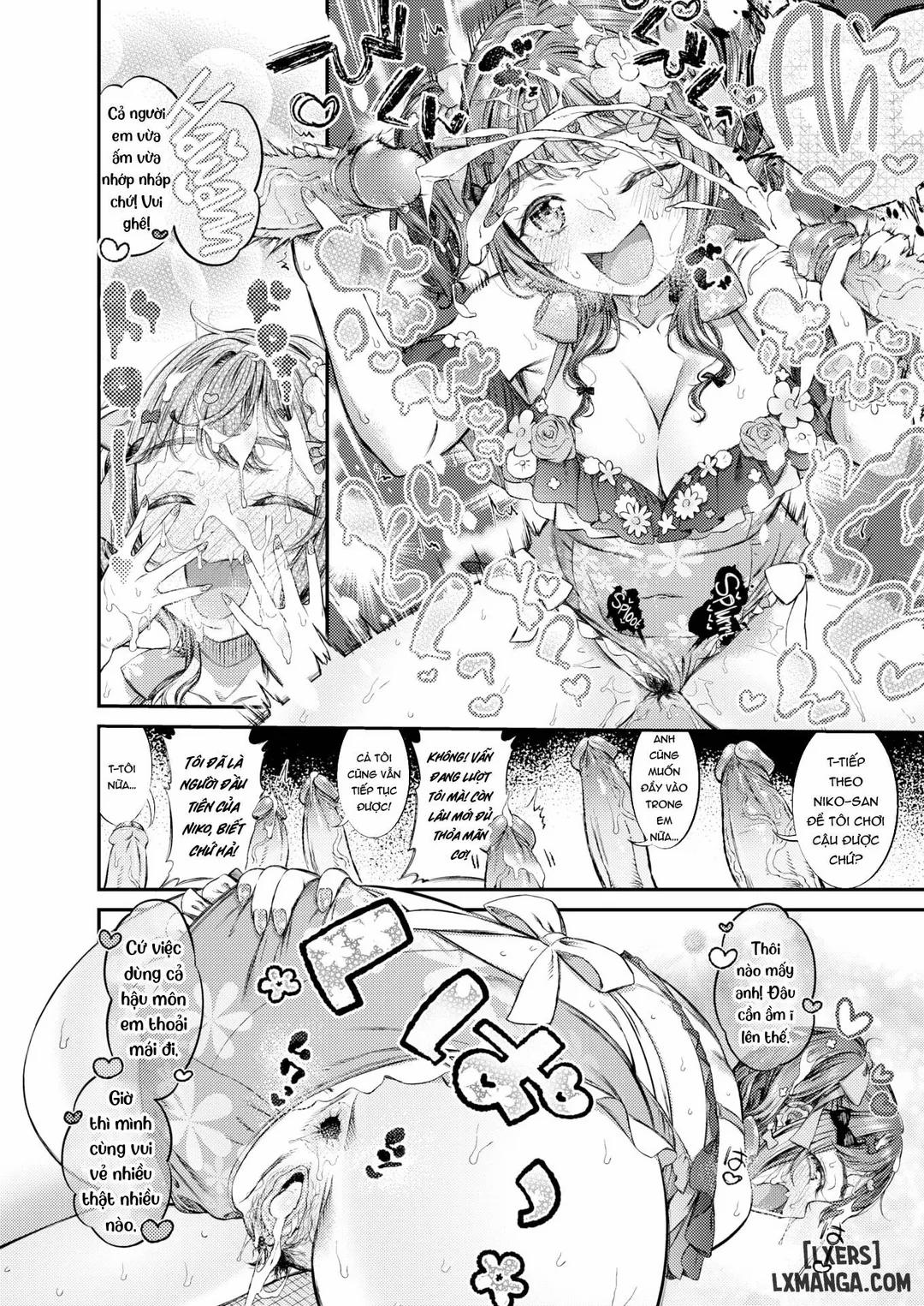 Hạnh phúc muôn phương Oneshot trang 19