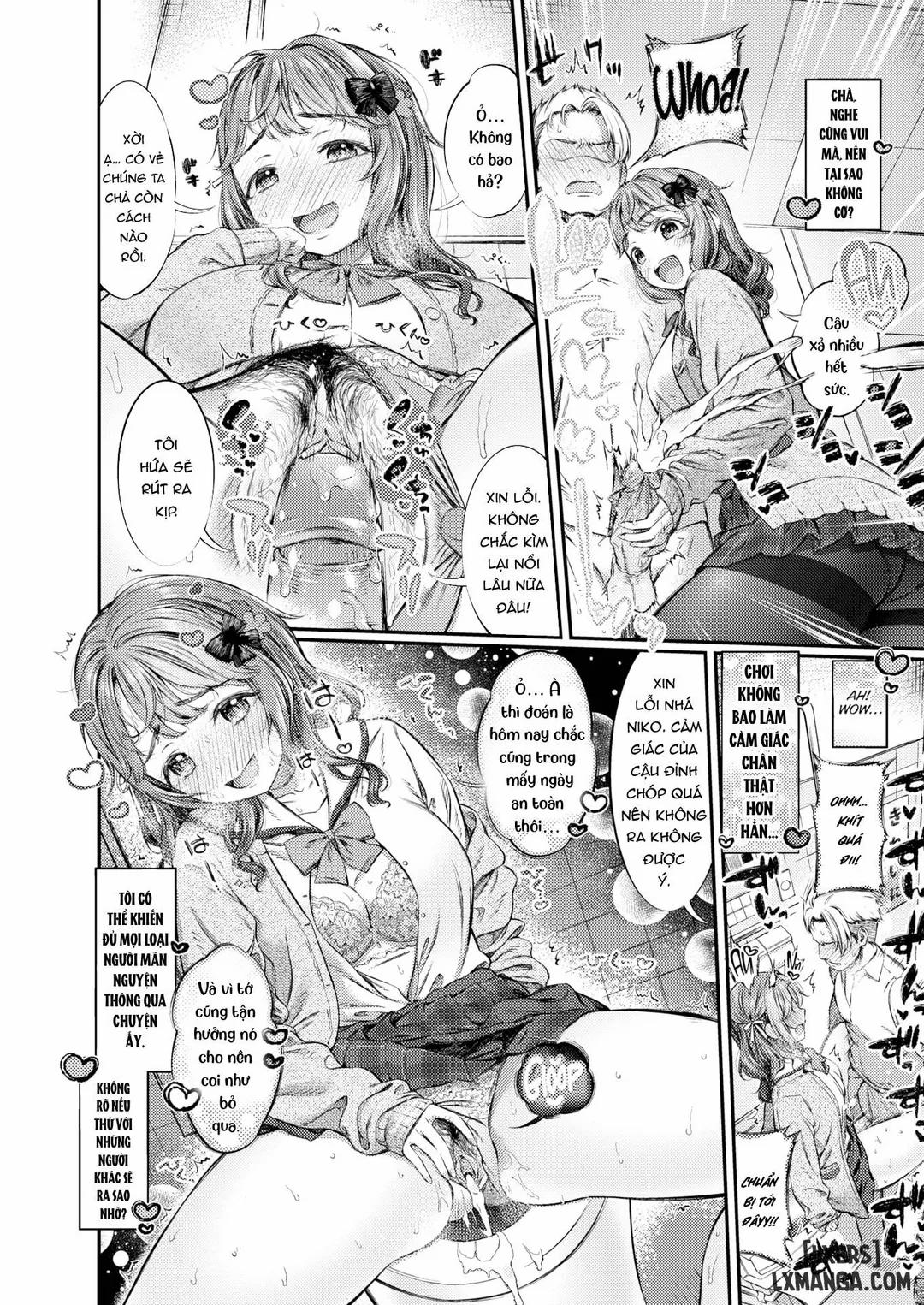 Hạnh phúc muôn phương Oneshot trang 7