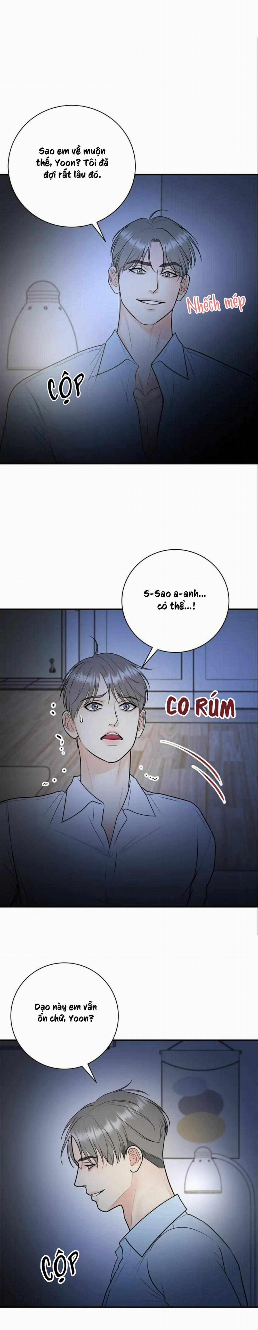 Hạnh Phúc Trọn Vẹn 49 trang 22