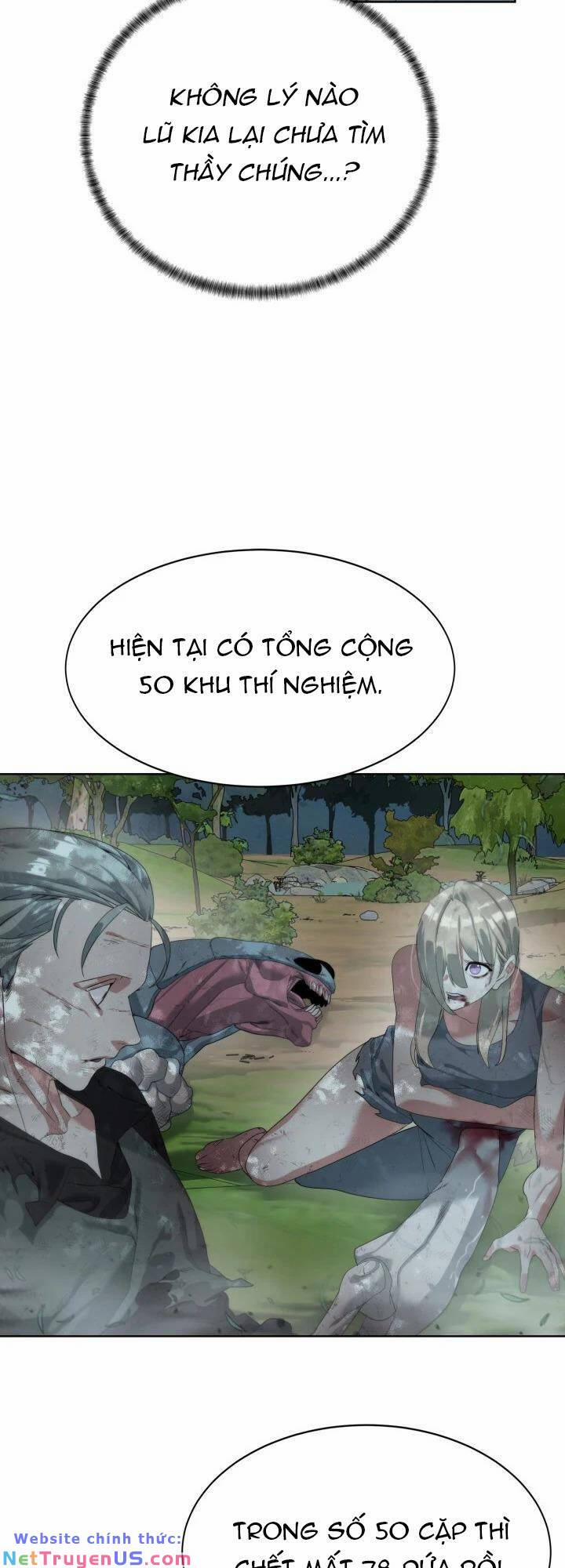 Hành Tinh Quái Vật 15 trang 28